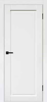 Дверь Bianco Classic 01 ПГ Белый